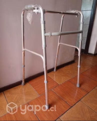 Andador ortopédico adulto