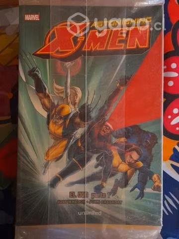 Comics unlimited