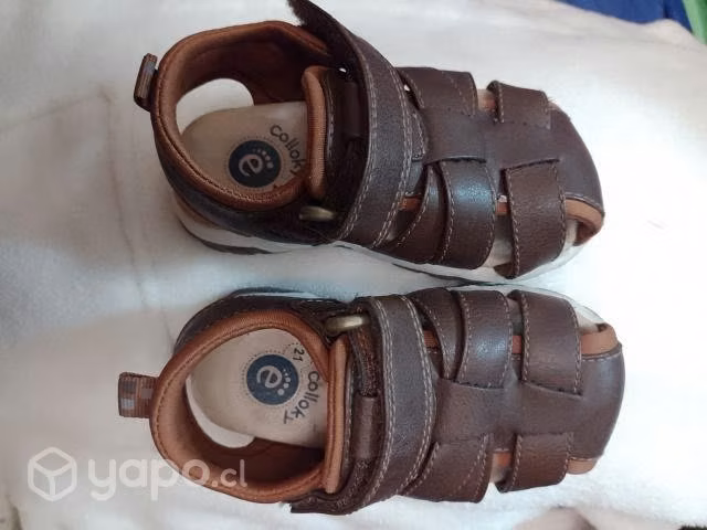 Chalas de cuero - Imagen 2