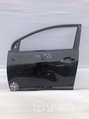 Puerta delanteros Lh Jac S
