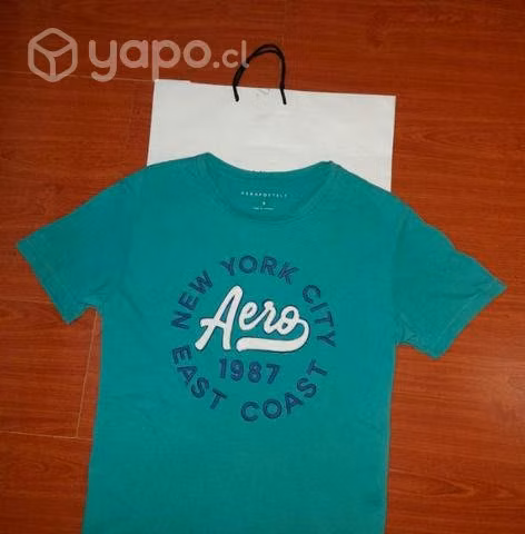 Polera Aeropostale - Imagen 2