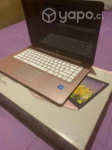 Laptop notebook prácticamente nuevo - Imagen 2