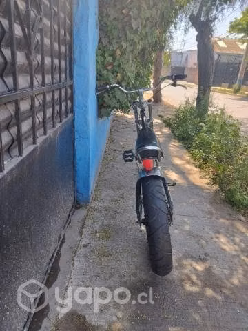 Bicicleta chopper - Imagen 5
