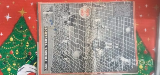 Revista gol y gol 1962