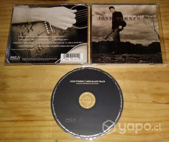 Josh Turner - Long Black Train "2003"