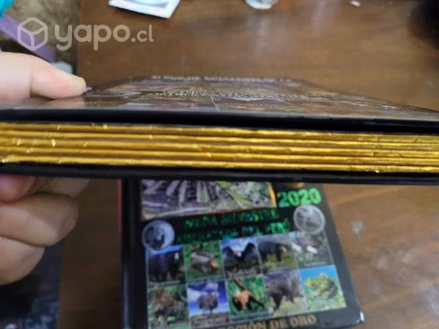 Album de monedas peruanas - Imagen 2