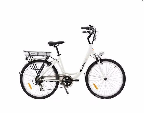 Bicicleta eléctrica marca Volmark