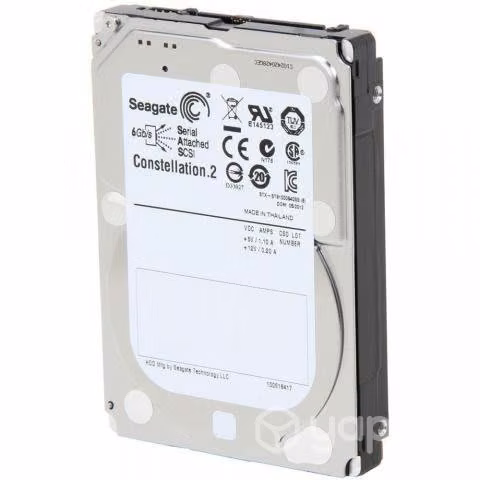 Disco duro nl-sas seagate constellation 2tb