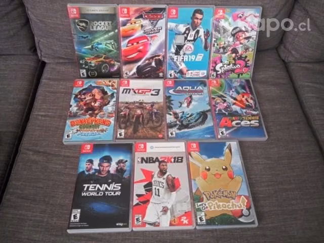 Nintendo Switch - Imagen 3