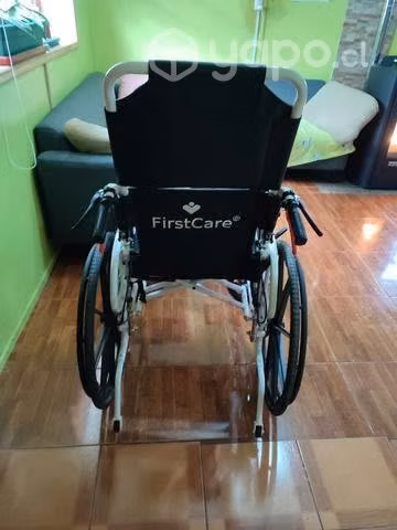 Silla de ruedas