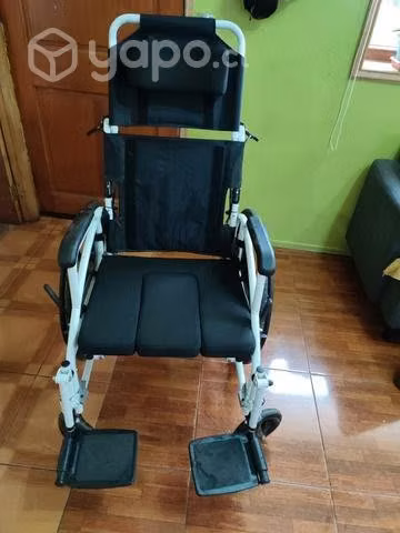 Silla de ruedas