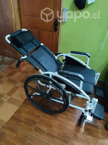 Silla de ruedas