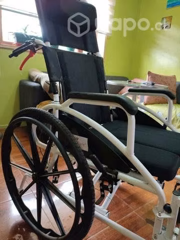 Silla de ruedas