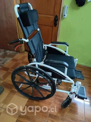 Silla de ruedas