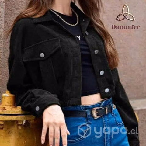 Chaqueta de cotele