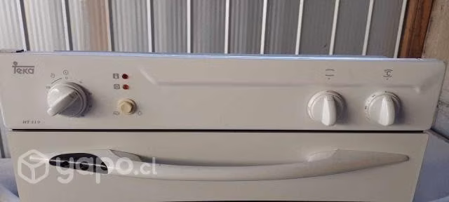 Horno electrico Teka HT 510 ME blanco - Imagen 3