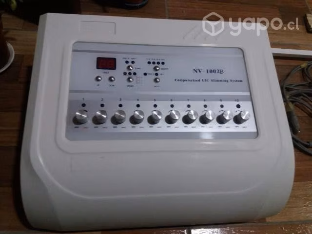 Maquina electroestimulacion