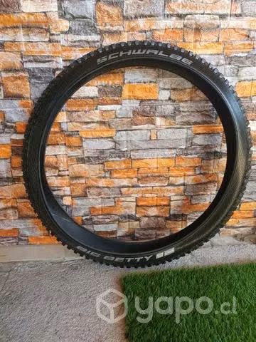 Neumaticos bicicleta 26 Schwalbe