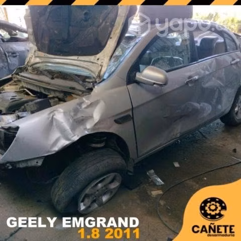 Motor de calefaccion Geely Emgrand 1.8 2011