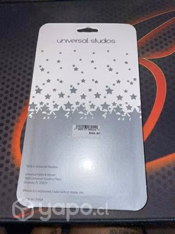 Carcasa Iphone 13 pro de Orlando Universal
