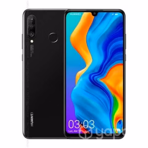 Huawei p30 lite negro unico dueño