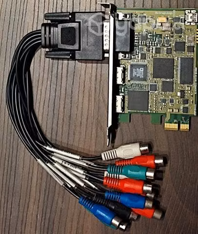 Intensity Pro PCI Video Audio Capture Card - Imagen 2
