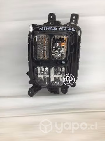 Neblinero lh Mitsubishi ASX 2020-2022