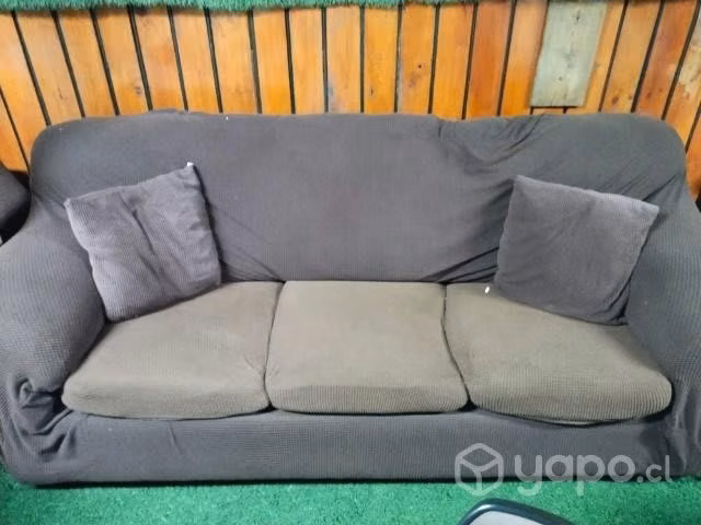 Juego de terraza
