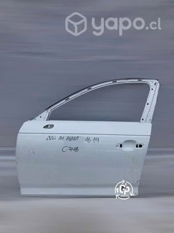 Puerta delantera Lh Audi A4 Avant 2016 2019