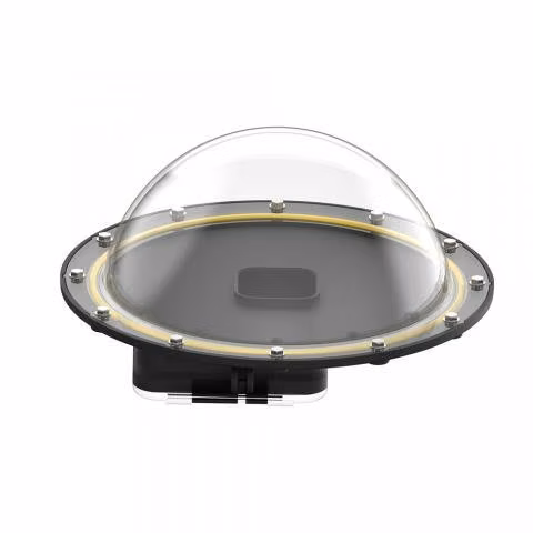 Domo Impermeable para Gopro Hero 9 / 10 - Telesin