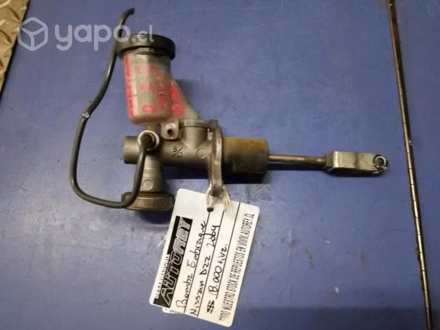 Bomba embrague Nissan Terrano D22 bencinera