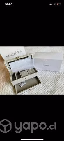 Joyero Pandora Nuevo