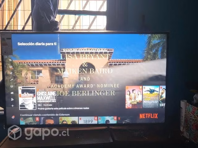 Tv Samsung 43" pulgadas - Imagen 2