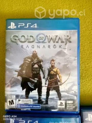 Juego de pley 4