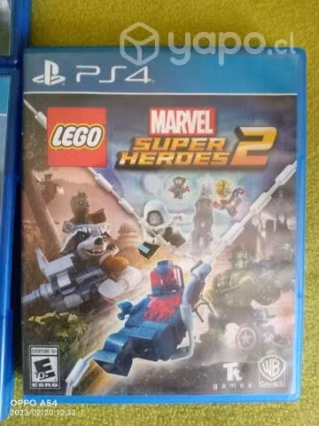 Juego de pley 4