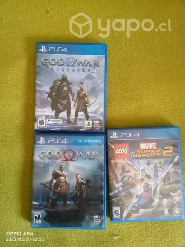 Juego de pley 4
