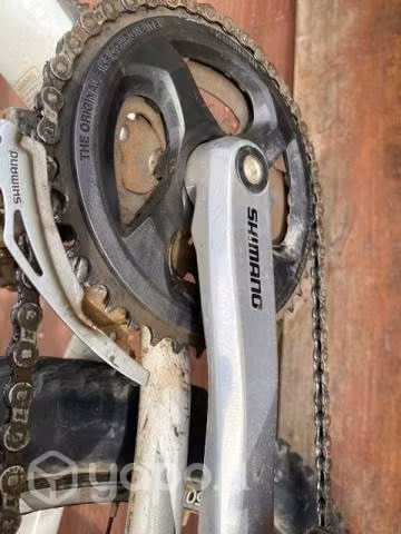 Bicicleta TREK 3700
