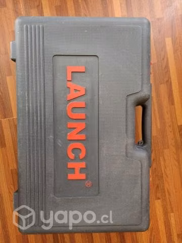 Escáner launch x-Pro3 actualizado