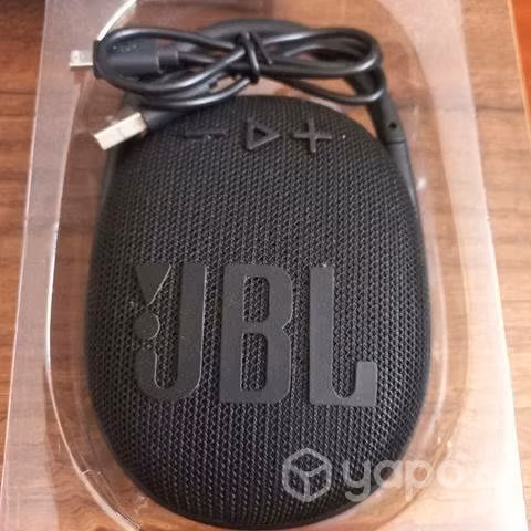 Parlante JBL CLIP 4 nuevo