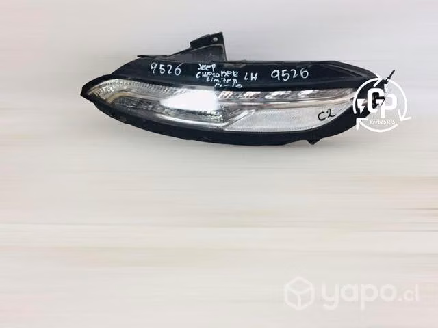 Foco Óptico LH Jeep Grand Cherokee  2018