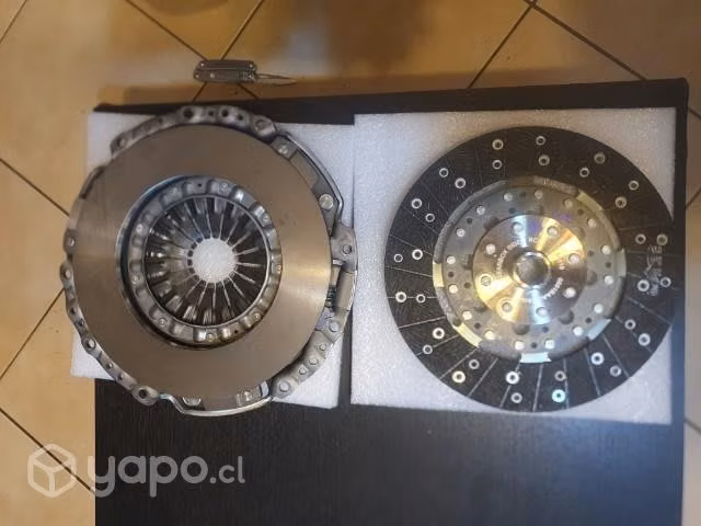 Kit embrague mahindra 2.2 6 MT NUEVO! - Imagen 2