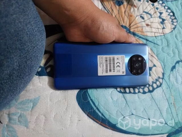 Celular xiaomi x3 pro - Imagen 2