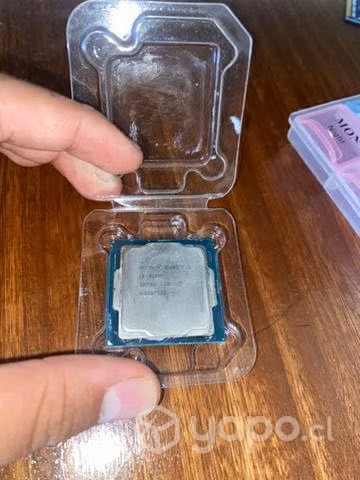 Procesador Intel core i3 9100f - Imagen 5