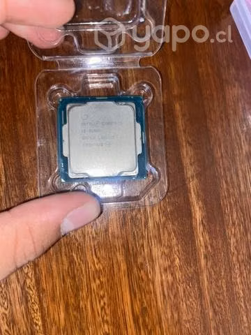 Procesador Intel core i3 9100f - Imagen 2