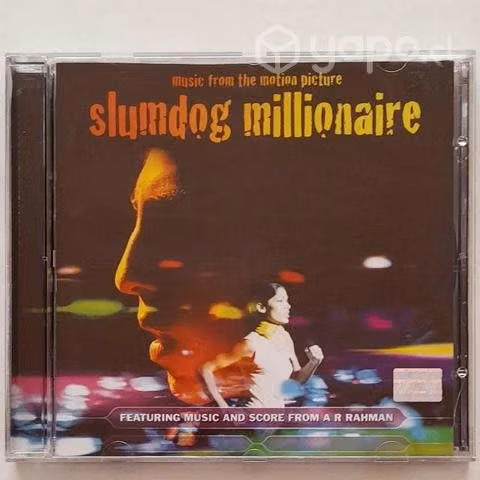 Slumdog Millionaire / OST