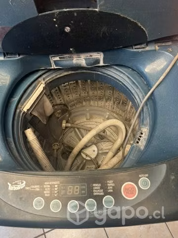 Lavadora Samsung