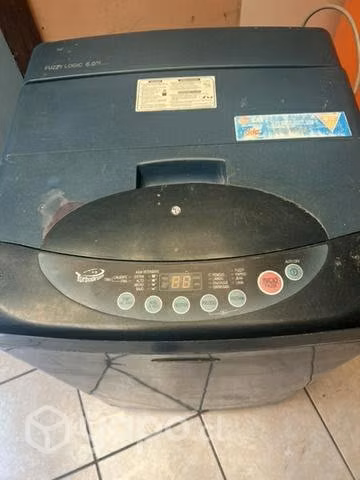 Lavadora Samsung