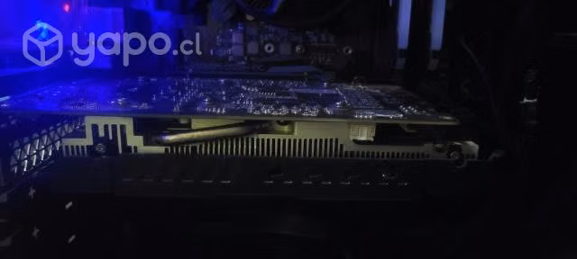 I5, GTX 1060, RAM Hyper X 8gb, Placa madre - Imagen 5