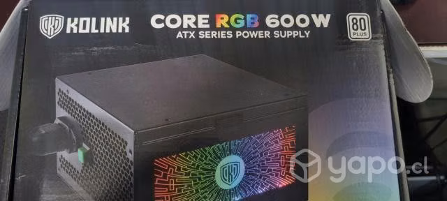 I5, GTX 1060, RAM Hyper X 8gb, Placa madre - Imagen 6