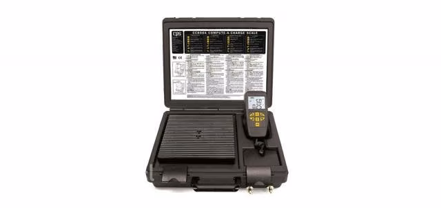 Báscula Pesa Electrónica Programable 100kgrs